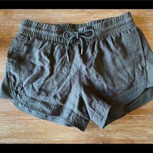 Athleta Linen Short